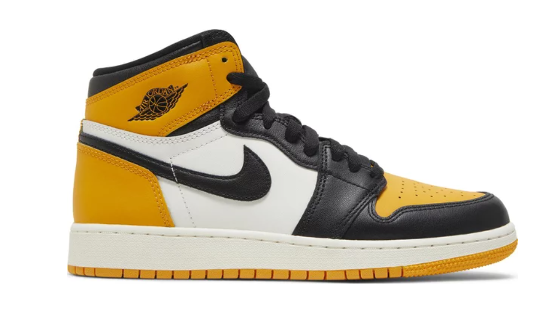 Jordan 1 Retro High OG Taxi (GS)