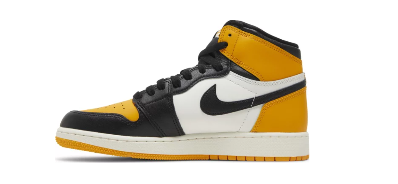 Jordan 1 Retro High OG Taxi (GS)