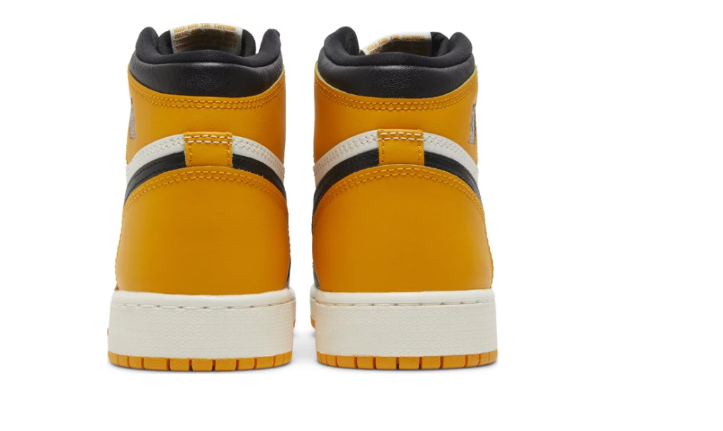 Jordan 1 Retro High OG Taxi (GS)