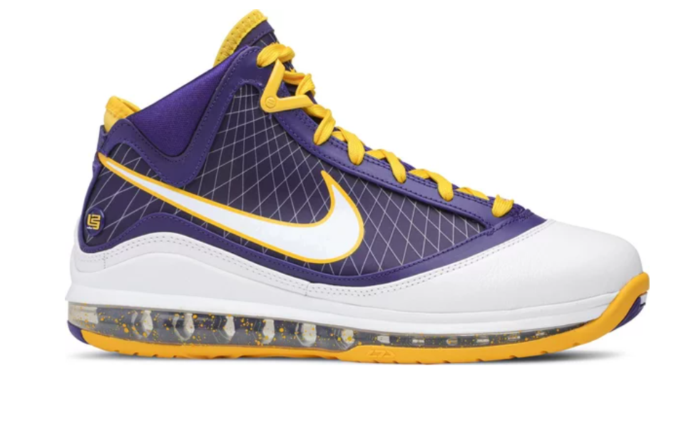 Nike LeBron 7 Media Day