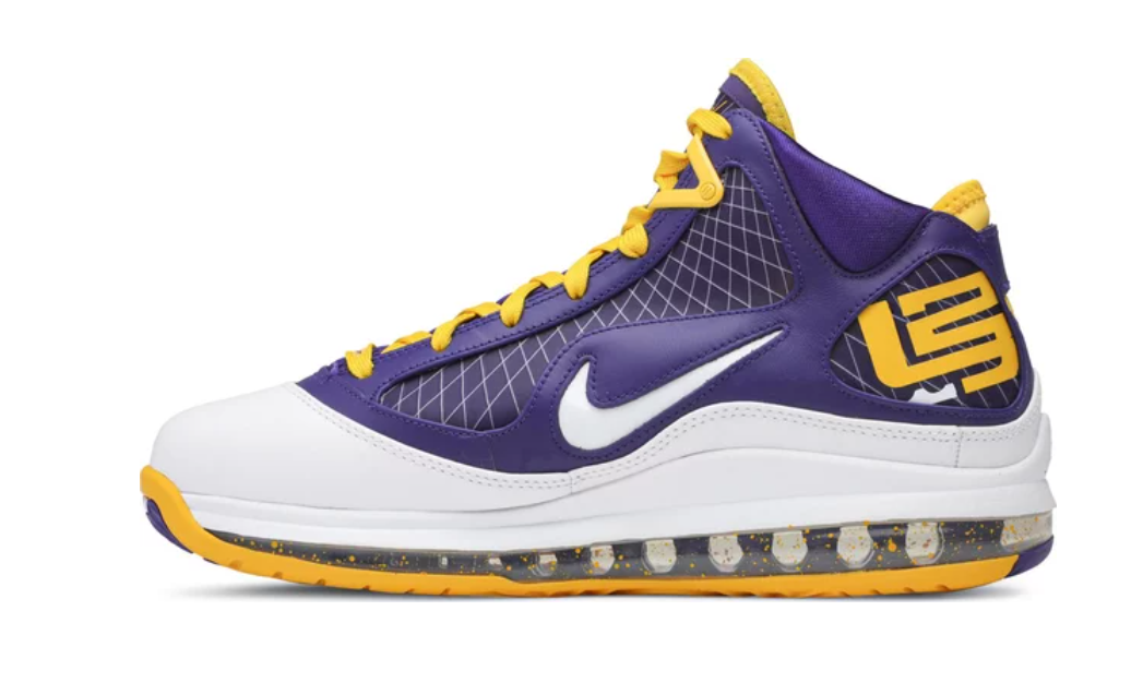 Nike LeBron 7 Media Day