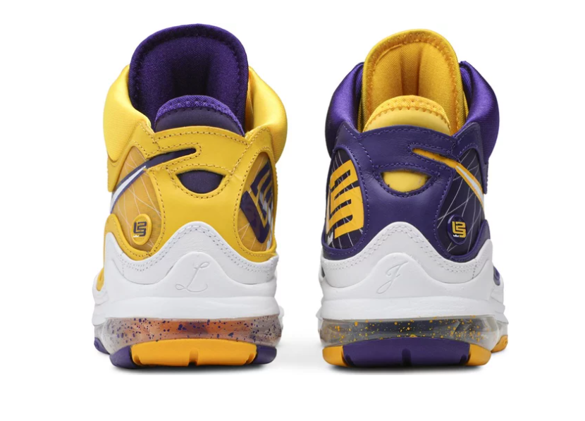 Nike LeBron 7 Media Day