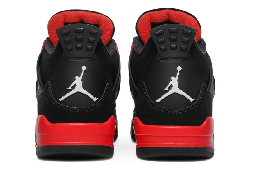 Jordan 4 Retro Red Thunder