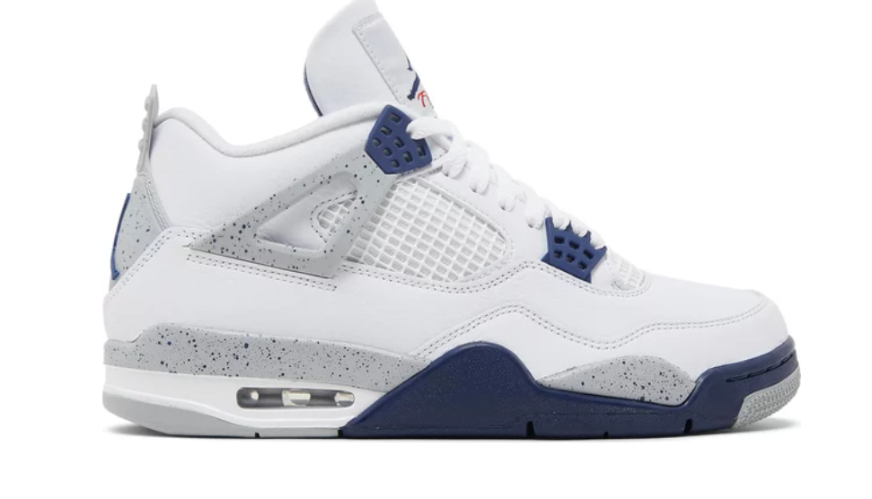 Jordan 4 Retro Midnight Navy