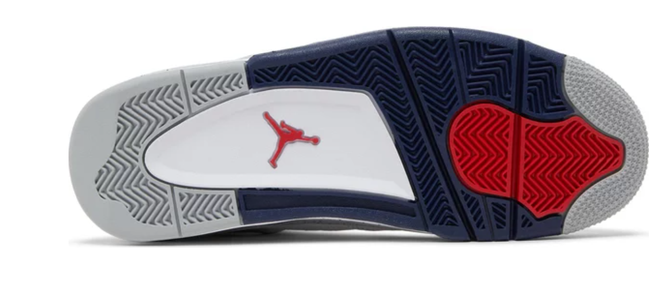 Jordan 4 Retro Midnight Navy