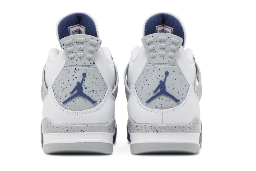 Jordan 4 Retro Midnight Navy