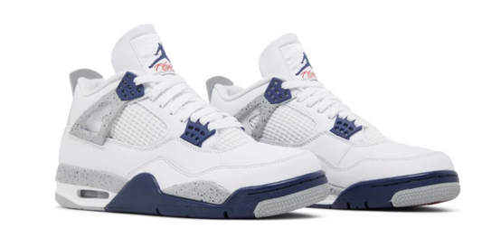 Jordan 4 Retro Midnight Navy