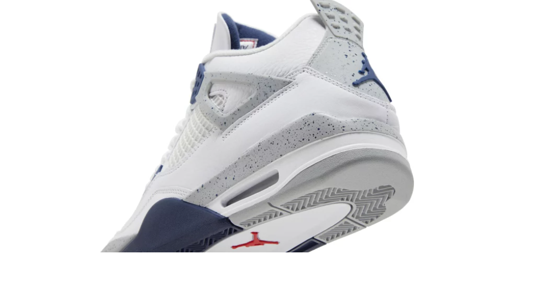 Jordan 4 Retro Midnight Navy