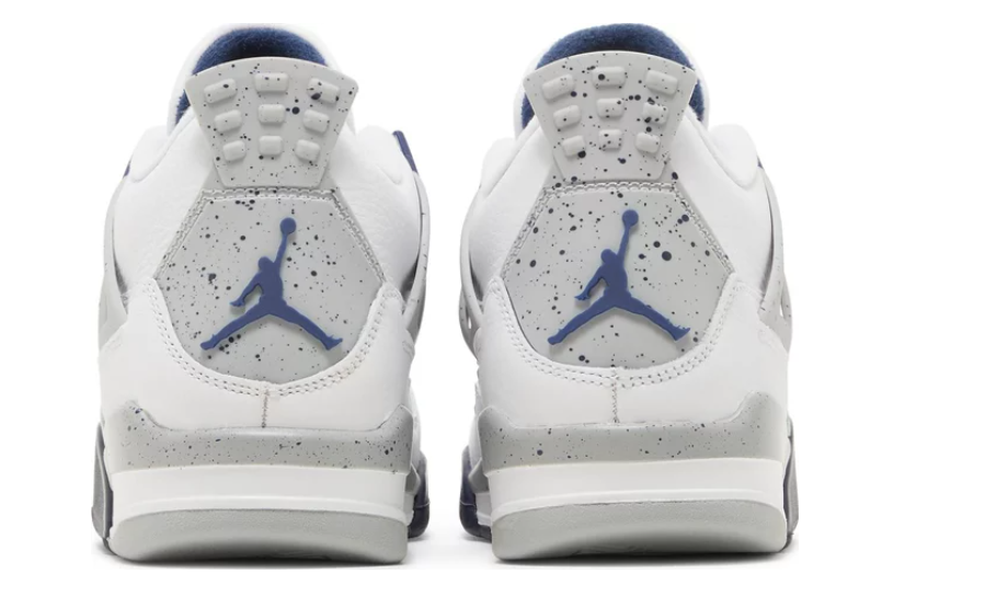 Jordan 4 Retro Midnight Navy (GS)