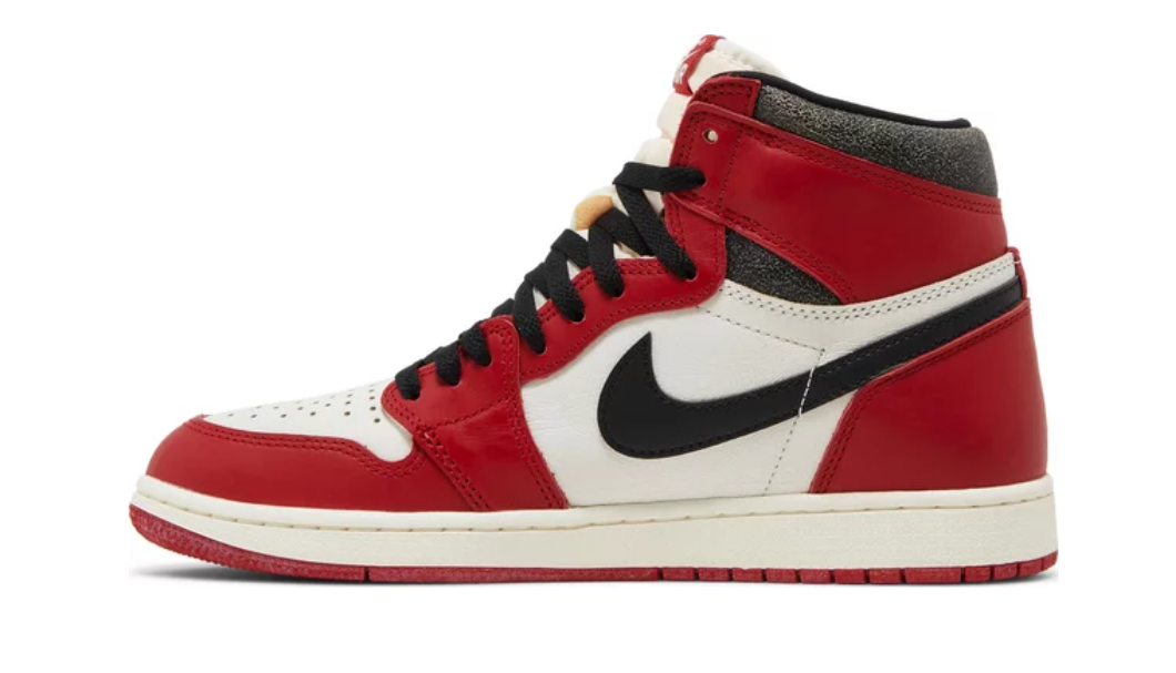 Jordan 1 Retro High OG Chicago Lost and Found