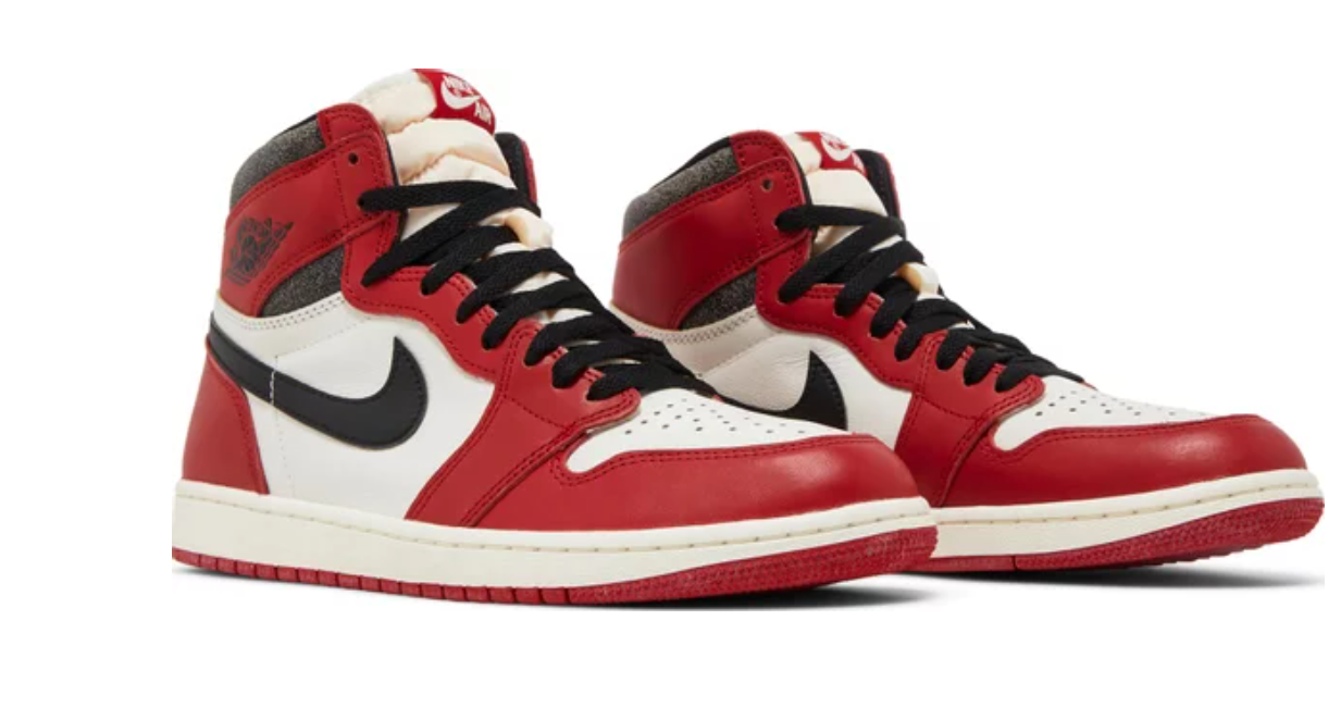 Jordan 1 Retro High OG Chicago Lost and Found