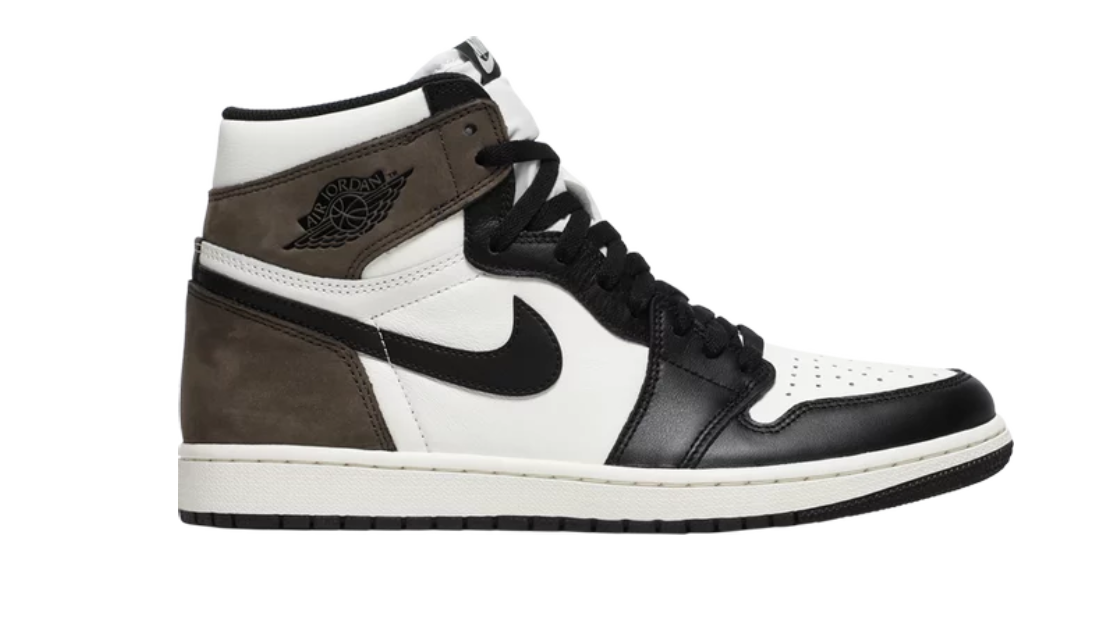 Jordan 1 Retro High Dark Mocha