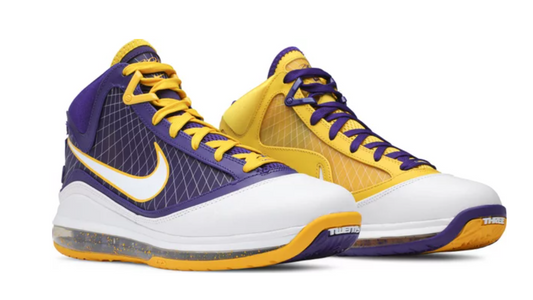 Nike LeBron 7 Media Day