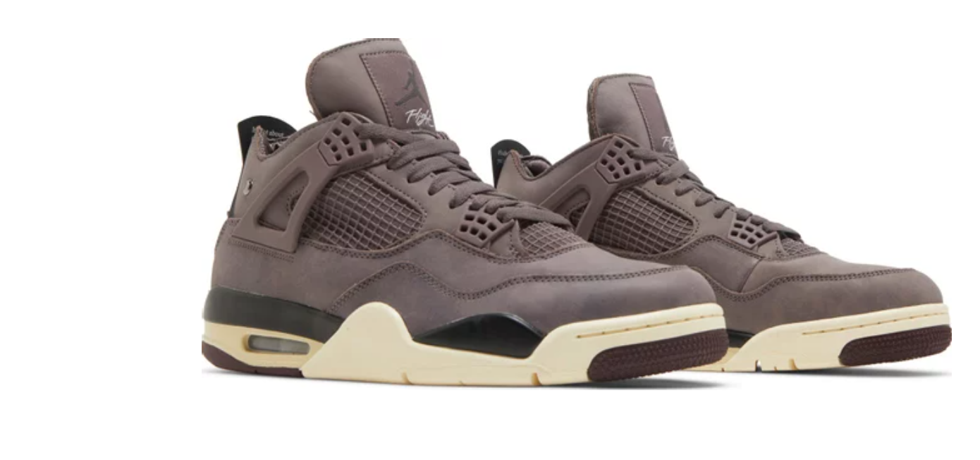 Jordan 4 Retro A Ma Maniére Violet Ore